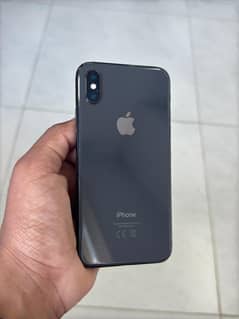 Iphone x pta approved (64gb)