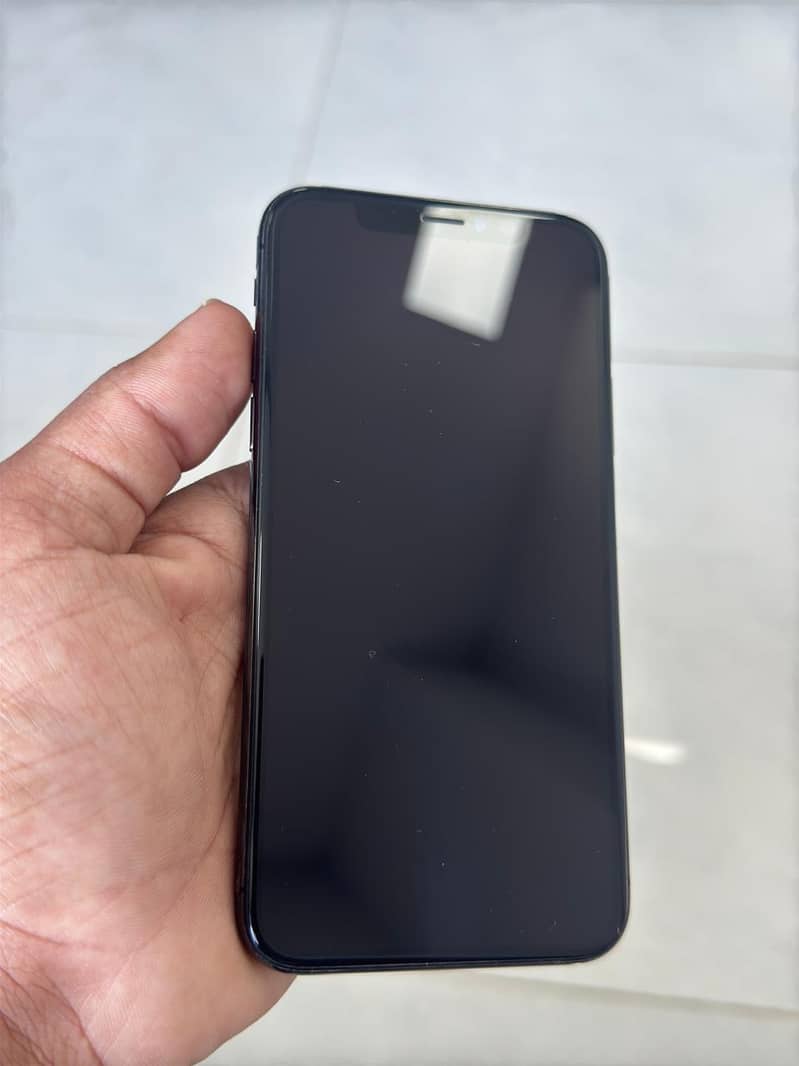 Iphone x pta approved (64gb) 1