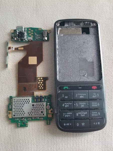 Nokia Casings&Parts C3-01,6300,E51,E52,N86,HTC 2