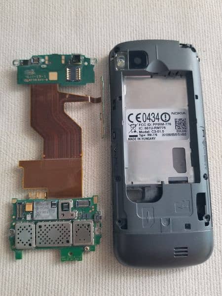 Nokia Casings&Parts C3-01,6300,E51,E52,N86,HTC 4