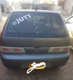 Suzuki Cultus VXR 2008