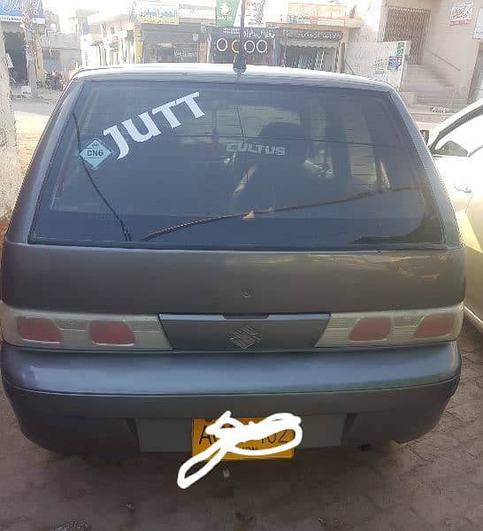 Suzuki Cultus VXR 2008 0