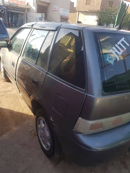 Suzuki Cultus VXR 2008 4