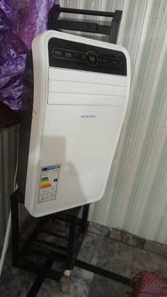 skywood ac 1ton heat and cool 0