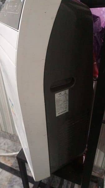 skywood ac 1ton heat and cool 1