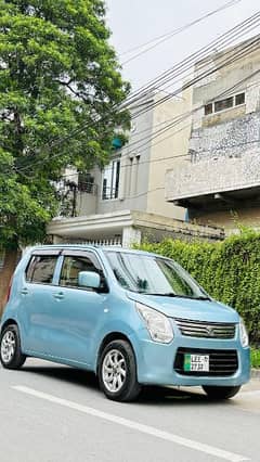 Suzuki Wagon R 2013/2017