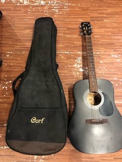 Cort AD810-BKS Acoustic Guitar