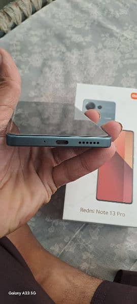 Redmi Note 13 pro 12gb 512gb 4