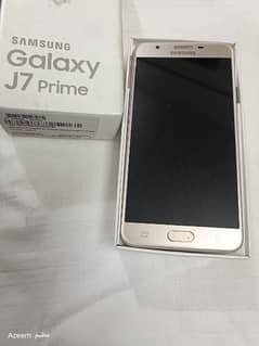 Samsung Galaxy J7 prime 16 gb ,13/8MP ,4g Lite, 1.6GHz octa core