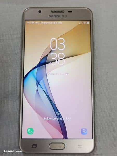 Samsung Galaxy J7 prime 16 gb ,13/8MP ,4g Liye, 1.6GHz octa core 2