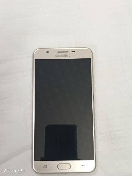 Samsung Galaxy J7 prime 16 gb ,13/8MP ,4g Liye, 1.6GHz octa core 7