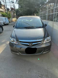 Honda City IDSI 2007 2