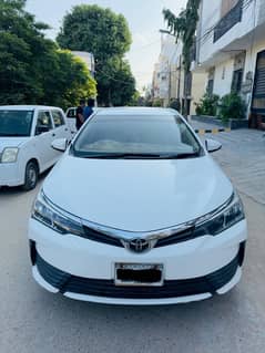 Toyota Corolla Altis 2018