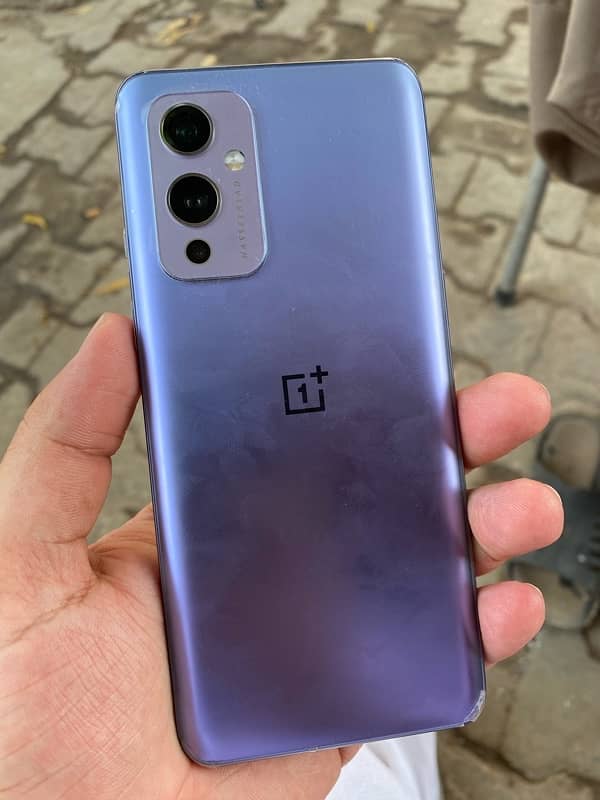 OnePlus 9.12/256 1