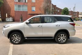 Toyota Fortuner 2017 2.7 VVTi 2017