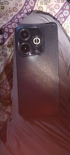 Infinix hot 40i 10/10 condition 4/128 ram 5