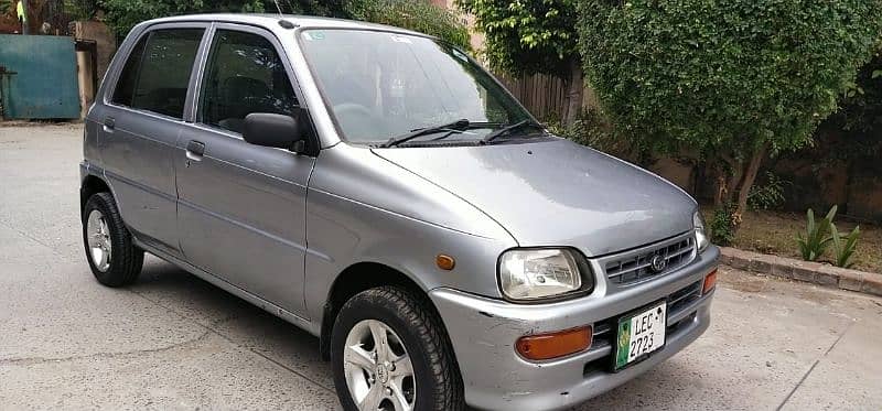 Daihatsu Cuore 2010 1