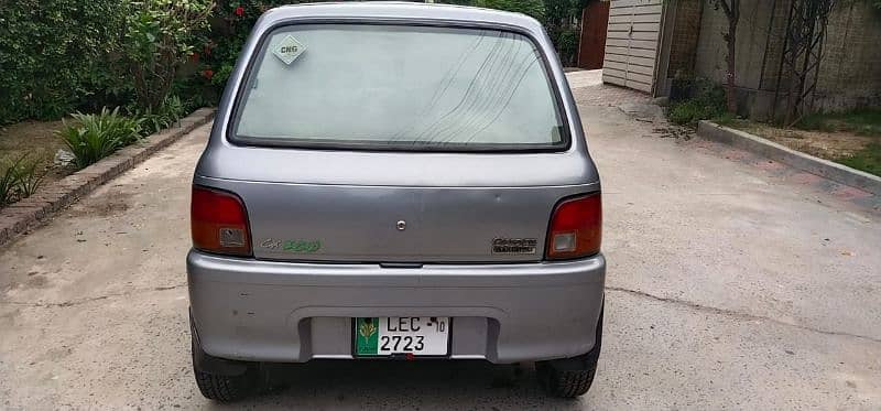 Daihatsu Cuore 2010 7