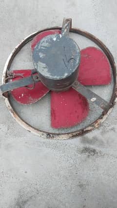 Exhaust fan 15" for sale