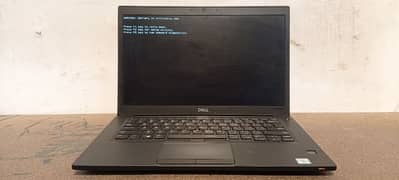 Dell Latitude 7490 core i5, 7 generation 256SSD 8GB ram. Fingerprint.