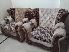 05 seater Sofa set in very Good condition 0