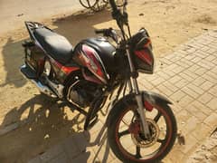 honda 150 2017 urgent. sell