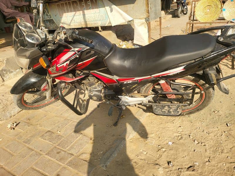 honda 150 2017 urgent. sell 1