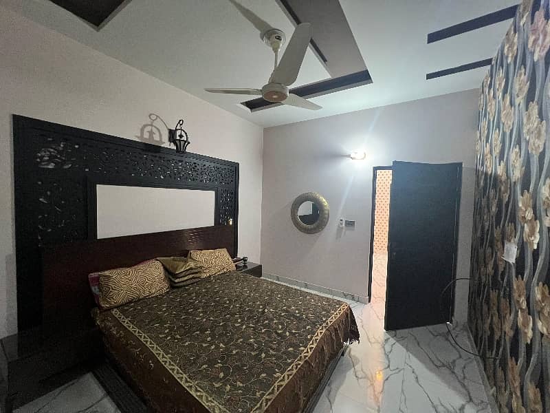 5 Marla 100% ORIGINAL PIC Beautiful House Available For Sale In Johar Town 9