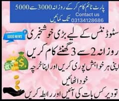 online job available in Pakistan