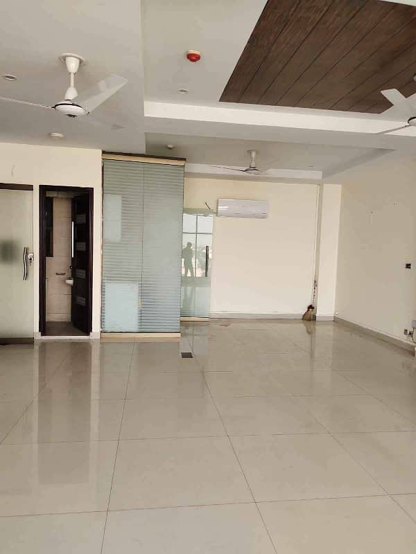 4 Marla 2nd Floor For Office Available for rent in Phase 8 Block A 1