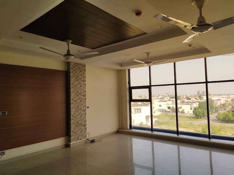 4 Marla 2nd Floor For Office Available for rent in Phase 8 Block A 2