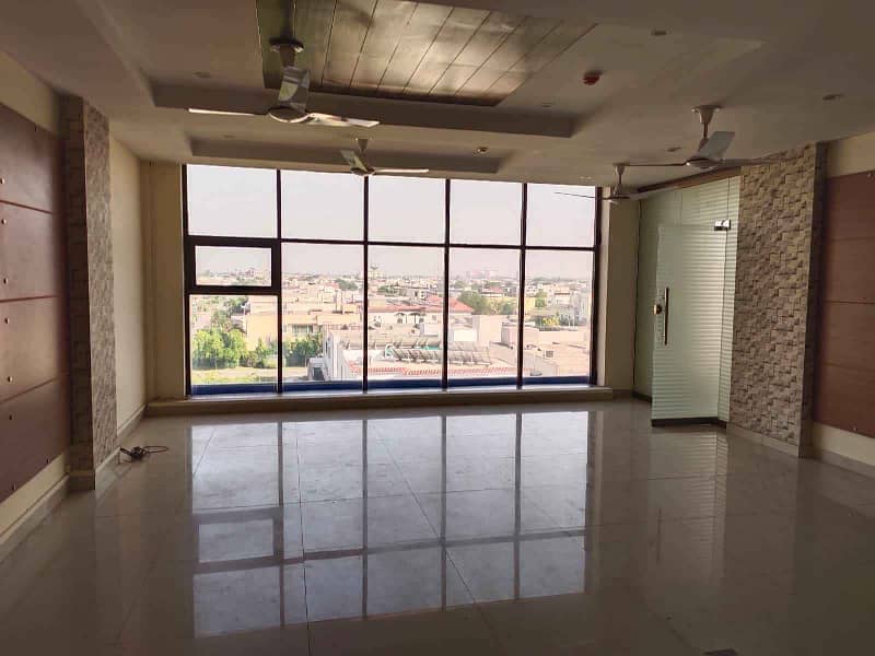 4 Marla 2nd Floor For Office Available for rent in Phase 8 Block A 6