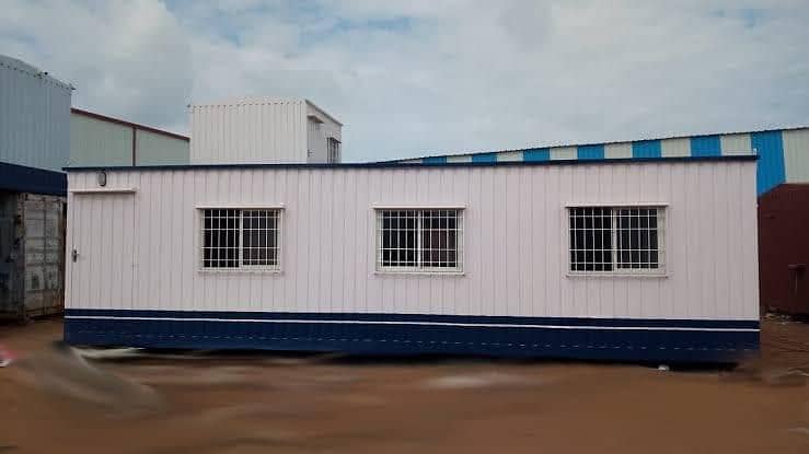 Prefab containers ,Building prefabricated homes , apartments ,cottage 4