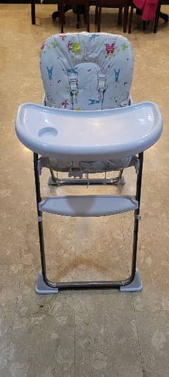 Baby feeding chair, high chair