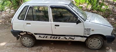 Suzuki Mehran VXR 1996