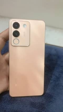 Vivo v29e 8+8 gb 256 gb 8 months warranty