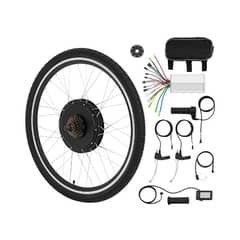 Electric Bike Kit 1500W and 48V