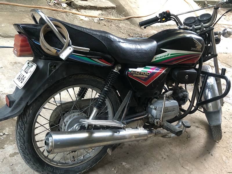 honda cd 100 2