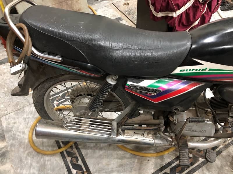 honda cd 100 17