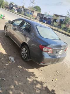 Toyota Corolla XLI 2014