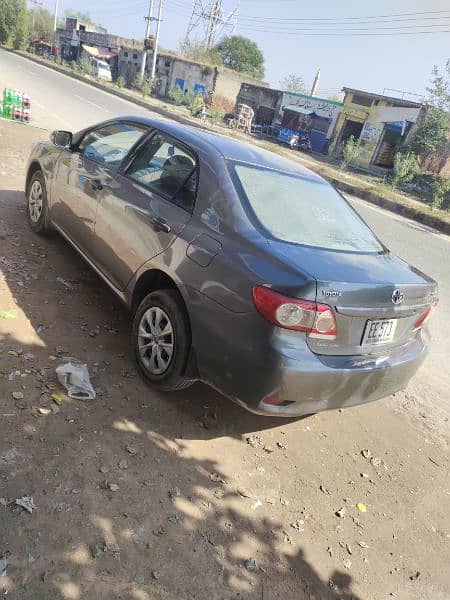 Toyota Corolla XLI 2014 0