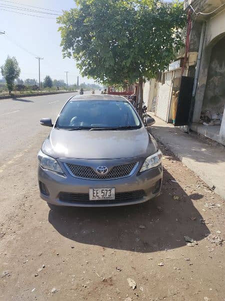 Toyota Corolla XLI 2014 2