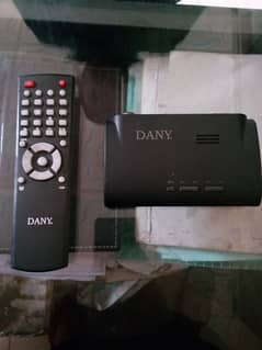 Dany tv device only in 700