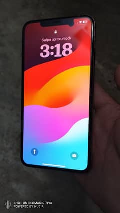 iphone xs max 64 gb jv new condition all original