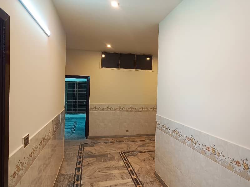 16 Marla open basement 3 bedroom attached mushroom for rent Prime location demand 75000 3