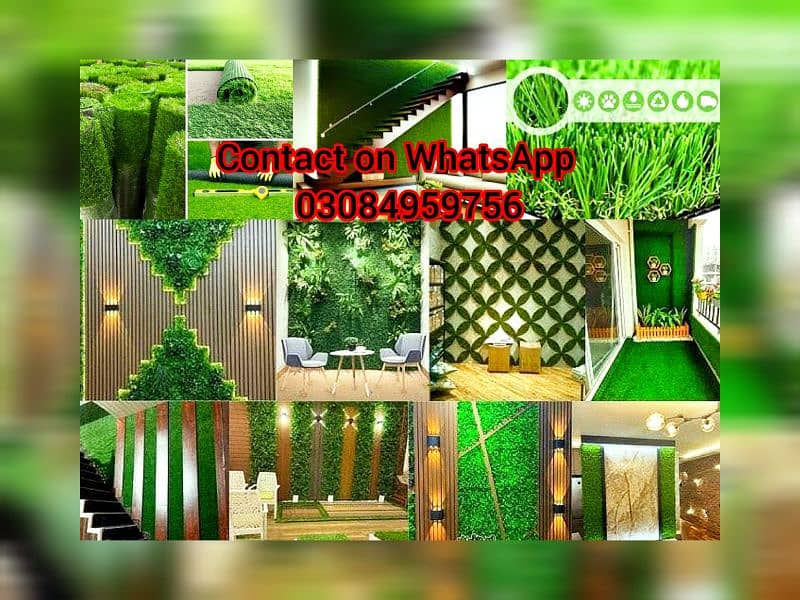 ARTIFICIAL GRASS FOR WHOLE SALE RATES 0