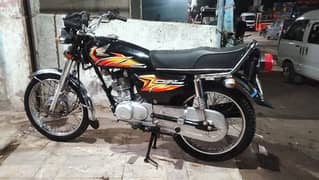 Honda 125 model 2020+21