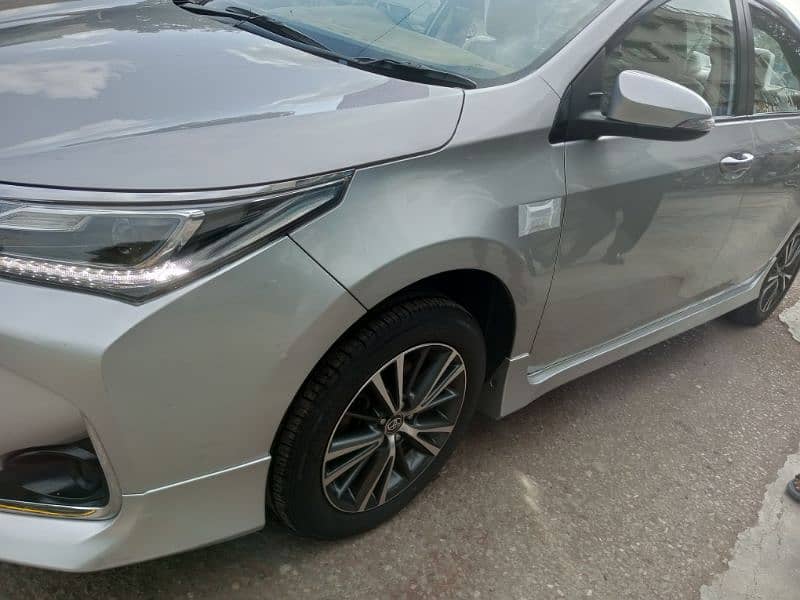 Toyota Corolla Altis 2021 10