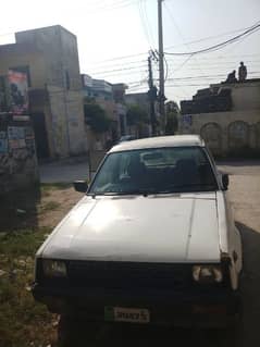 Daihatsu Charade 1984