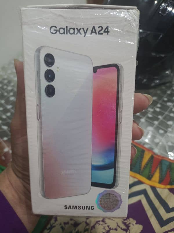 Samsung a24 3